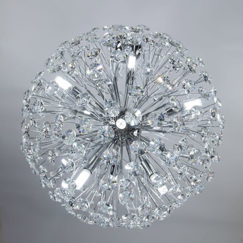 Подвесная люстра Citilux EL322P09.1