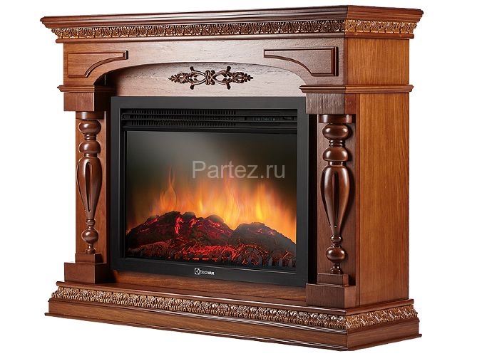 Портал Electrolux Perfetto R 30 дуб