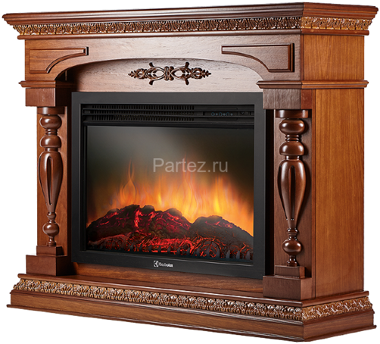 Портал Electrolux Perfetto R 30 дуб