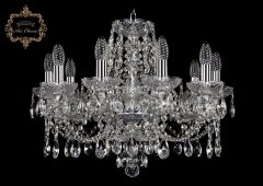 Подвесная люстра Art Classic 11.21.10.200.Cr.Sp