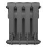 Биметаллический радиатор Royal Thermo BiLiner Silver Satin 350/87-4