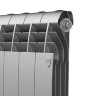 Биметаллический радиатор Royal Thermo BiLiner Silver Satin 350/87-4
