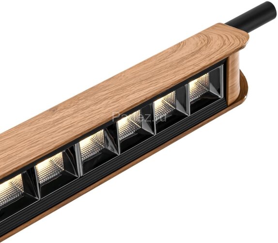 Подвесной светильник Odeon Light 7018/40LB