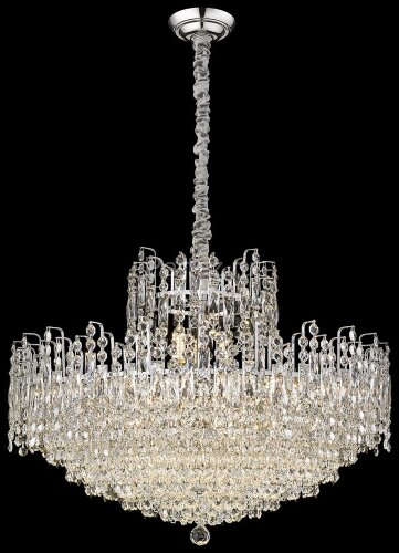 Подвесная люстра Wertmark WE154.21.103