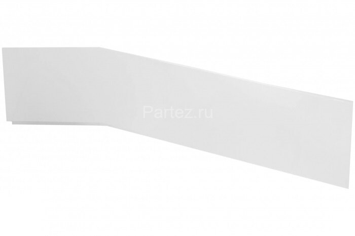 Передняя панель для ванны Ravak BE HAPPY II Левая 150 белая (CZ98100A00)