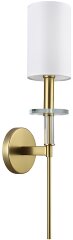 Бра Newport 7321/A brass без абажура