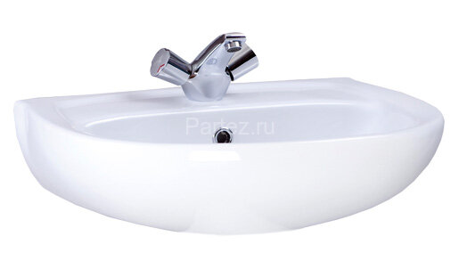 Раковина Santeri Версия 565 х 455, белая (1.3111.5.S00.11B.0)