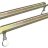 Опоpная конструкция для ванны Ravak 10° (CY81000000)