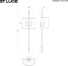 Бра ST Luce SL6227.201.02