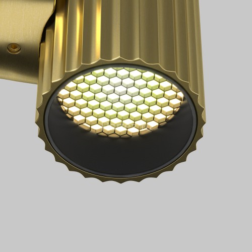 Настенный светильник Maytoni C106WL-01-GU10-BS