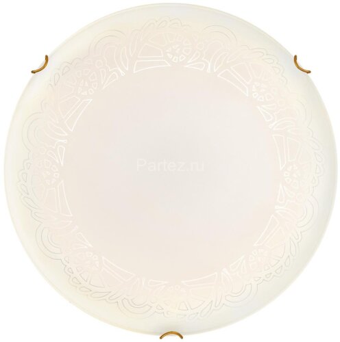 Настенно-потолочный светильник Sonex 7602/BL