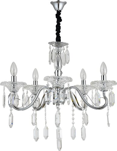 Подвесная люстра Escada 2111/5P Chrome