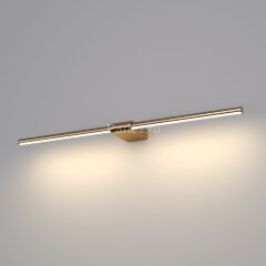 Подсветка для картин Elektrostandard 40125/LED латунь