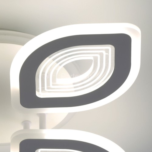 Потолочная люстра DeMarkt 424013705