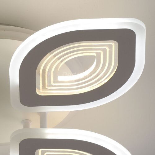 Потолочная люстра DeMarkt 424013705