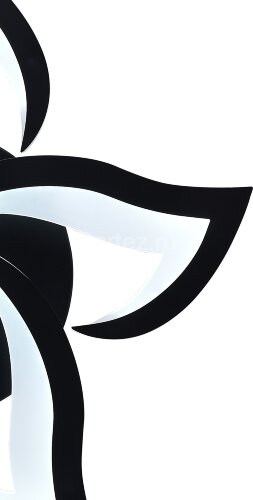 Потолочная люстра Natali Kovaltseva INNOVATION STYLE 83002 BLACK