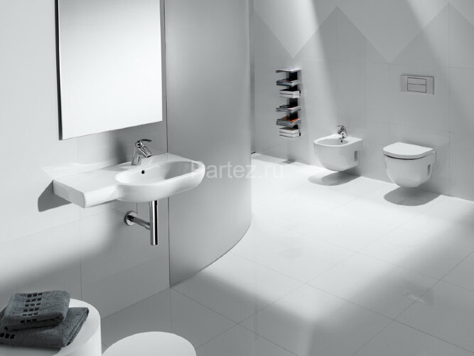 Унитаз подвесной Roca Meridian (7.3462.4.800.0)