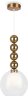 Подвесной светильник Freya FR5220PL-01G6