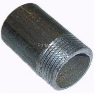 Резьба стальная правая Dy25