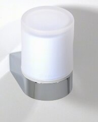 Дозатор житкого мыла Keuco Edition 300, хром (30052019000)