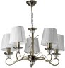 Подвесная люстра DeMarkt 448014705
