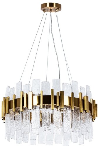 Подвесная люстра Arte Lamp A1053SP-10PB