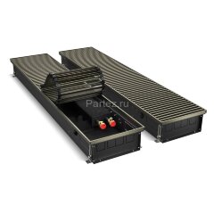 Конвектор внутрипольный Royal Thermo ATRIUM-110/250/1200-DG-U-DB