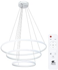 Подвесной светильник Arte Lamp A2198SP-3WH