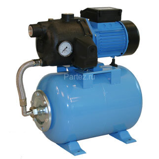 Автоматическая насосная станция Джамбо 70/50 П-24