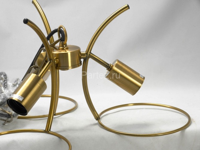 Подвесной светильник Lussole Loft GRLSP-9556