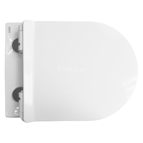 Сет AZARIO инсталляция + унитаз Felice с быстросъемным сиденьем микролифт (AZ-8010-1000+AZ-0051)