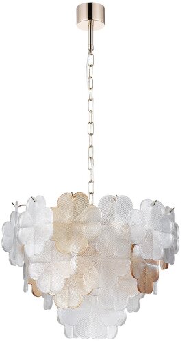 Подвесная люстра Arte Lamp A4077LM-6GO