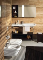 Биде подвесное Laufen LB3 белое (8.3068.2.000.302.1)