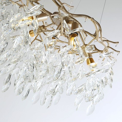 Подвесная люстра Favourite 3056-7P