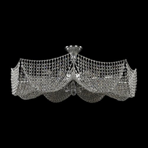 Потолочная люстра Bohemia 77081/95 Ni