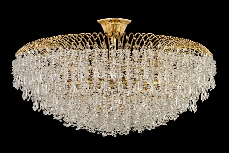 Потолочная люстра Arti Lampadari Delia E 1.3.60.105 G