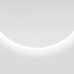 Зеркало AZARIO Bris D900 с подсветкой, сенсорный выключатель с функцией диммера (AZ-Z-006CS)