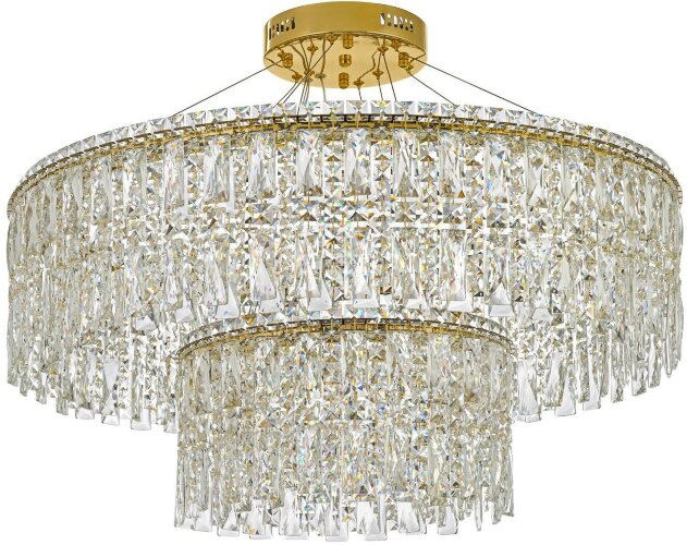 Подвесная люстра Arti Lampadari Ovindoli L 1.5.80+40.100 G