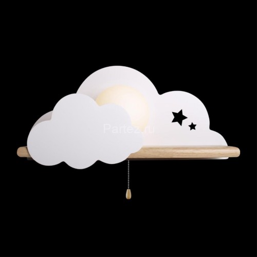 Настенный светильник Loft It 10134 White