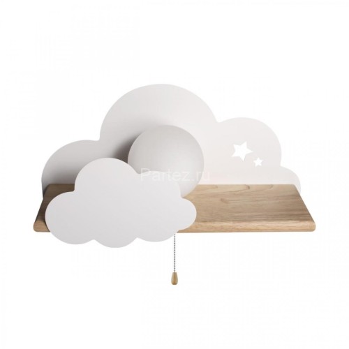 Настенный светильник Loft It 10134 White