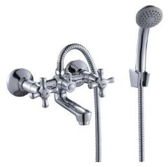 Смеситель для ванны Rossinka H02-81