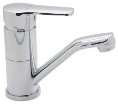 Смеситель для кухни Rossinka J35-22