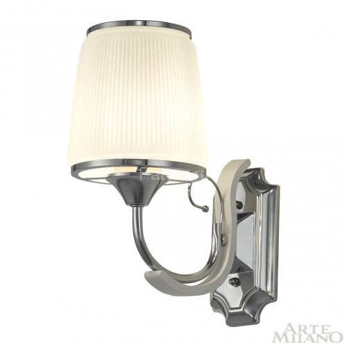 Бра Arte Milano 309247/1W Wh/Ni