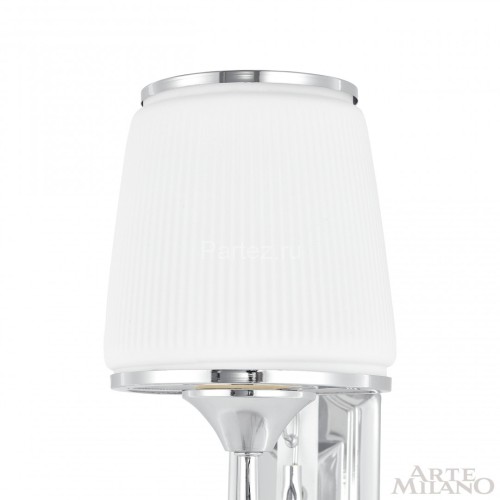 Бра Arte Milano 309247/1W Wh/Ni