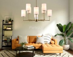 Потолочная люстра Ambrella LH56217