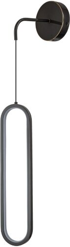 Бра Belfast 86226C-1W BL