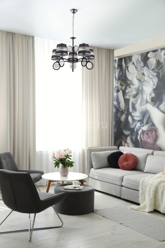 Подвесная люстра DeMarkt 448014905