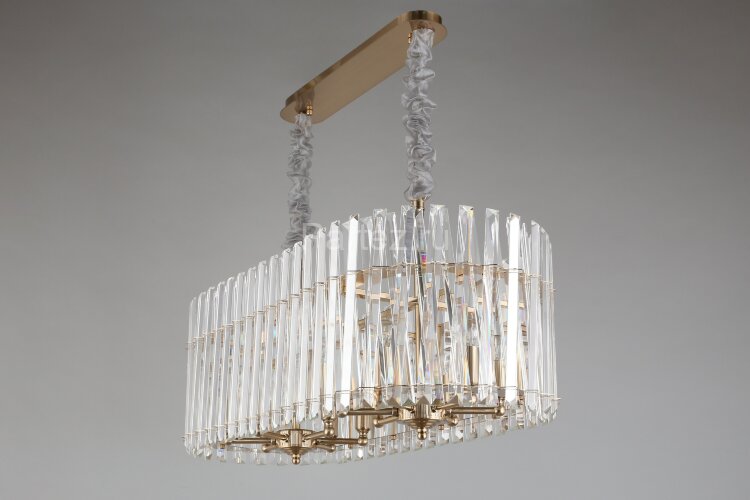 Подвесная люстра Aployt APL.808.13.12