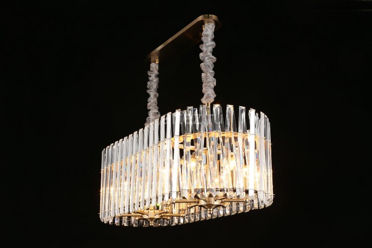 Подвесная люстра Aployt APL.808.13.12