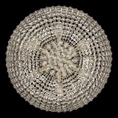 Потолочная люстра Bohemia 19281/80IV GB